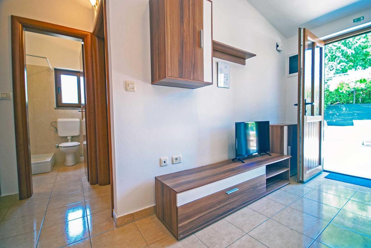 Apartman Kirac 波梅尔 外观 照片